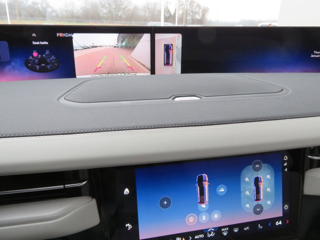 2026 Lincoln Navigator L Reserve