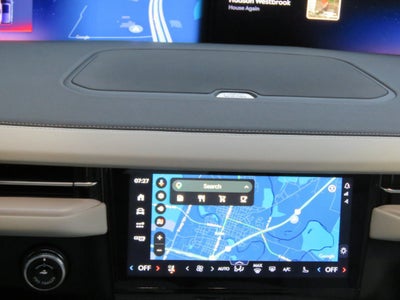 2026 Lincoln Navigator L Reserve