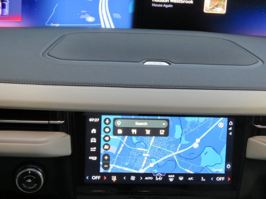 2026 Lincoln Navigator L Reserve