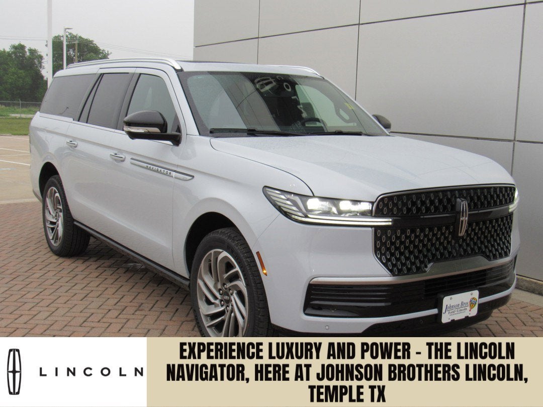2026 Lincoln Navigator L Reserve
