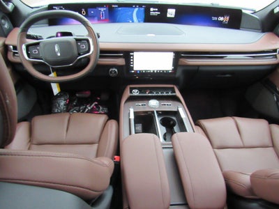 2026 Lincoln Navigator L Reserve