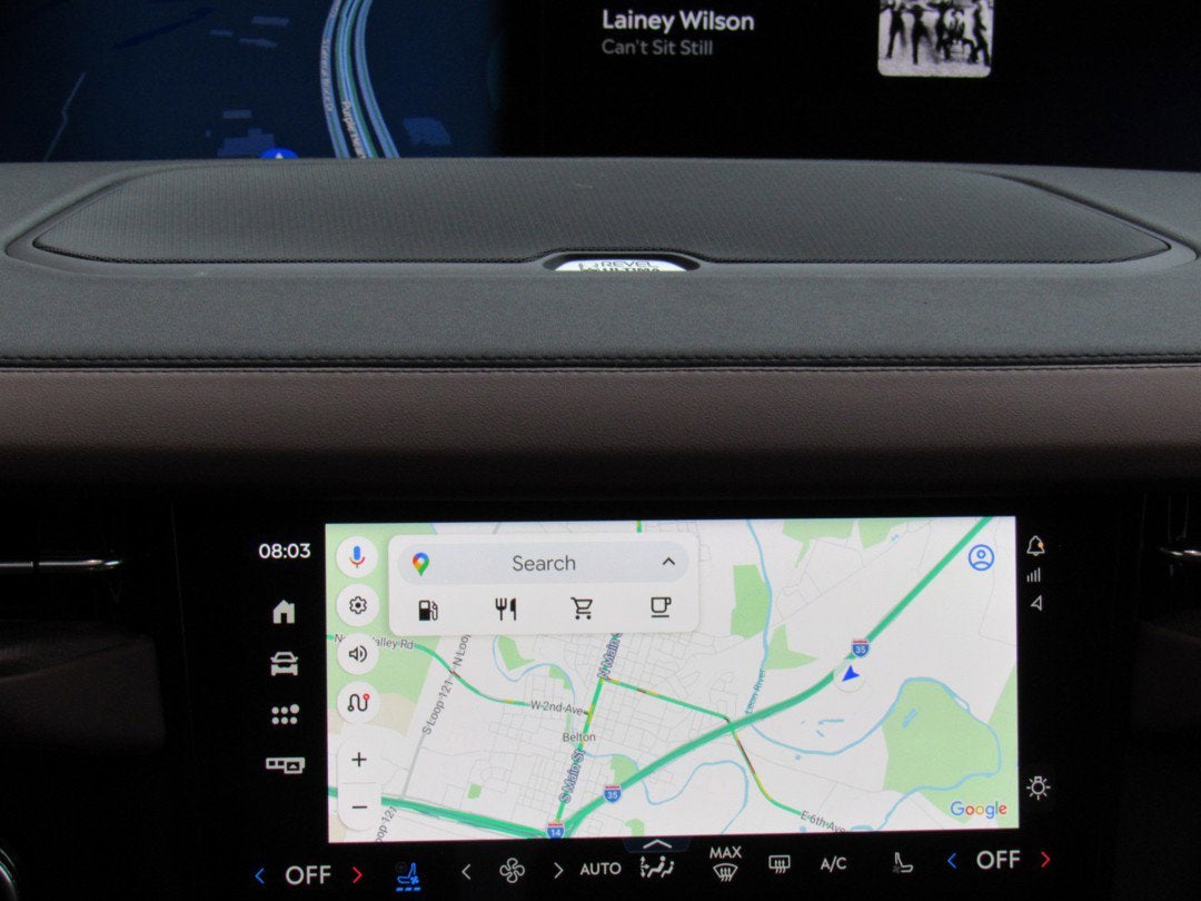 2026 Lincoln Navigator L Reserve