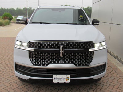 2026 Lincoln Navigator L Reserve