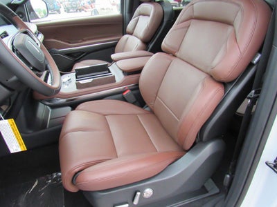 2026 Lincoln Navigator L Reserve