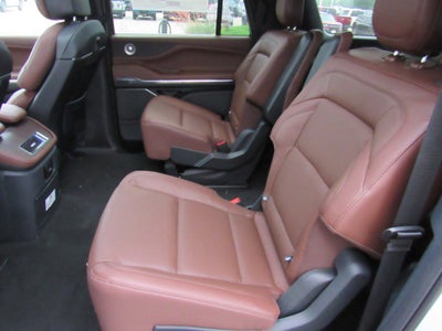 2026 Lincoln Navigator L Reserve