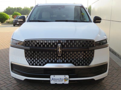 2026 Lincoln Navigator L Premiere