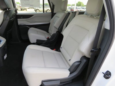 2026 Lincoln Navigator L Premiere