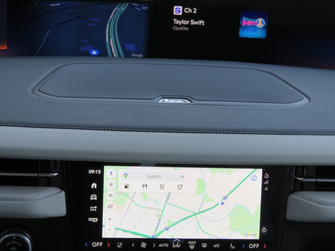 2026 Lincoln Navigator L Premiere