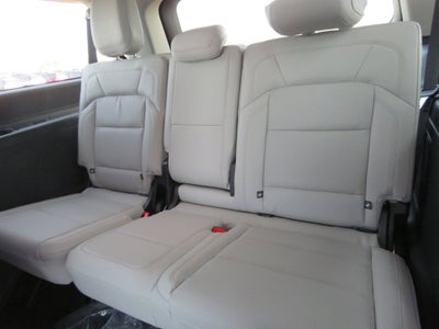 2026 Lincoln Navigator L Premiere