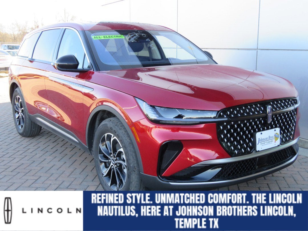 2026 Lincoln Nautilus Premiere