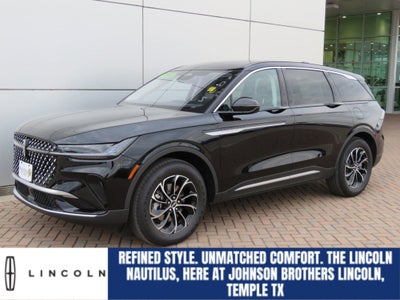 2026 Lincoln Nautilus Premiere