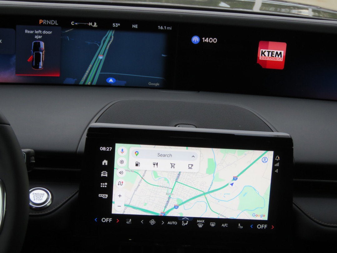 2026 Lincoln Nautilus Premiere