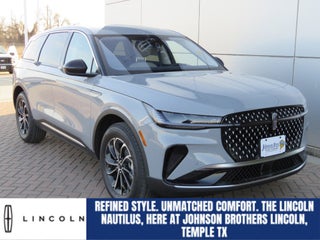 2026 Lincoln Nautilus Premiere