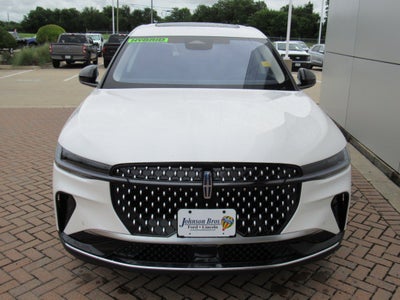 2026 Lincoln Nautilus Premiere