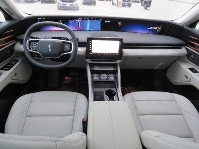 2026 Lincoln Nautilus Premiere