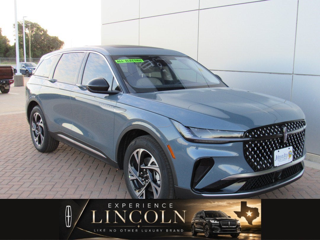 2026 Lincoln Nautilus