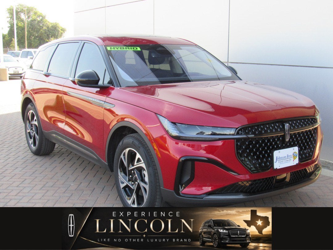 2026 Lincoln Nautilus Premiere