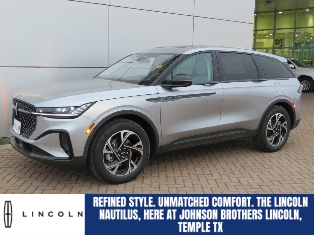 2026 Lincoln Nautilus Premiere