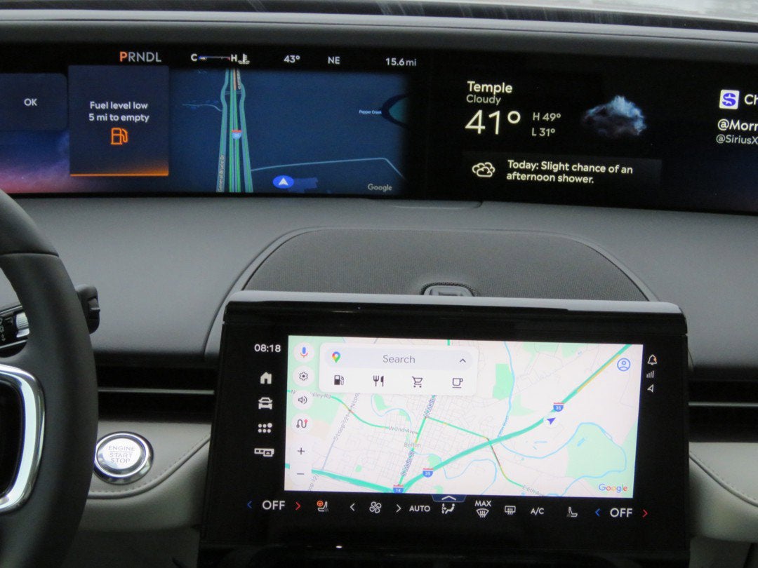 2026 Lincoln Nautilus Premiere