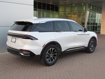 2026 Lincoln Nautilus Premiere