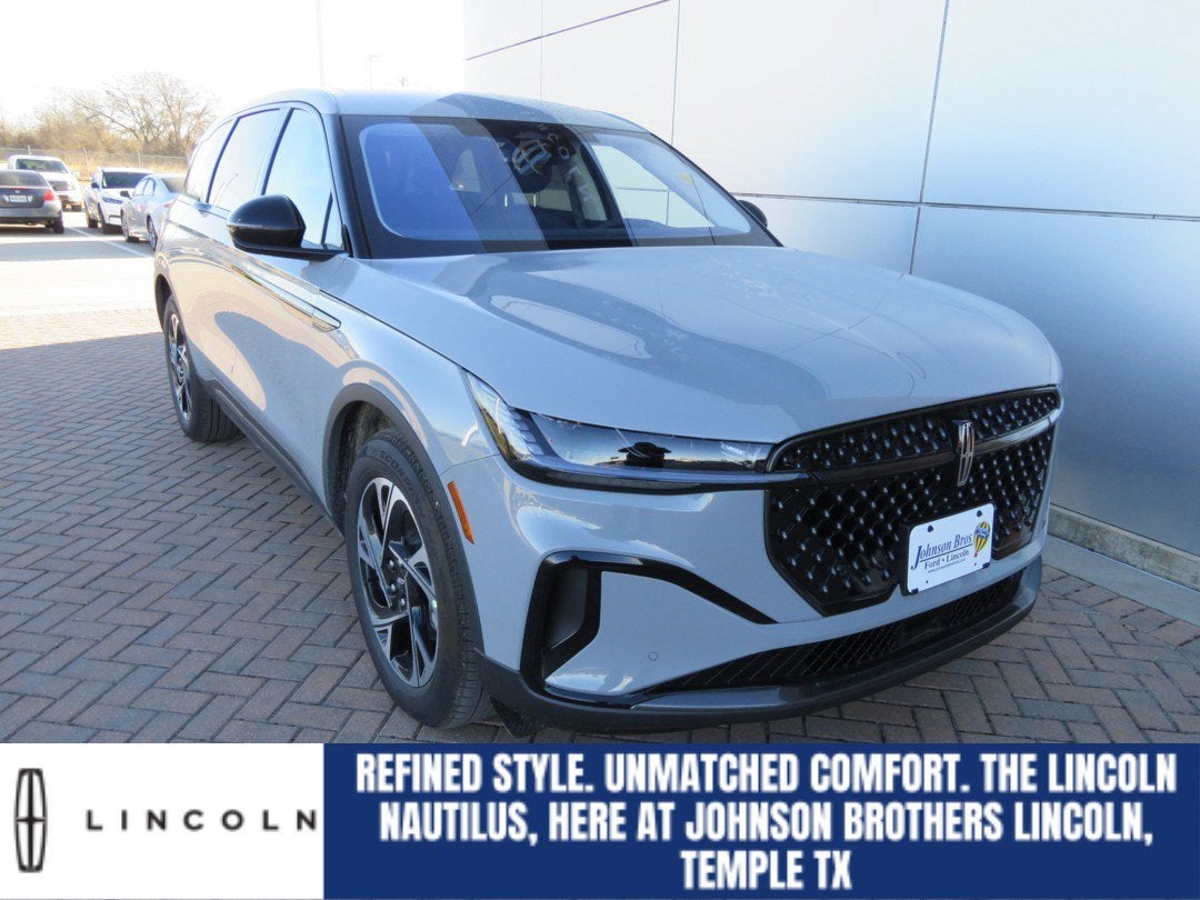2026 Lincoln Nautilus Premiere