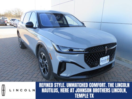 2026 Lincoln Nautilus Premiere