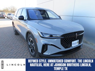 2026 Lincoln Nautilus Premiere