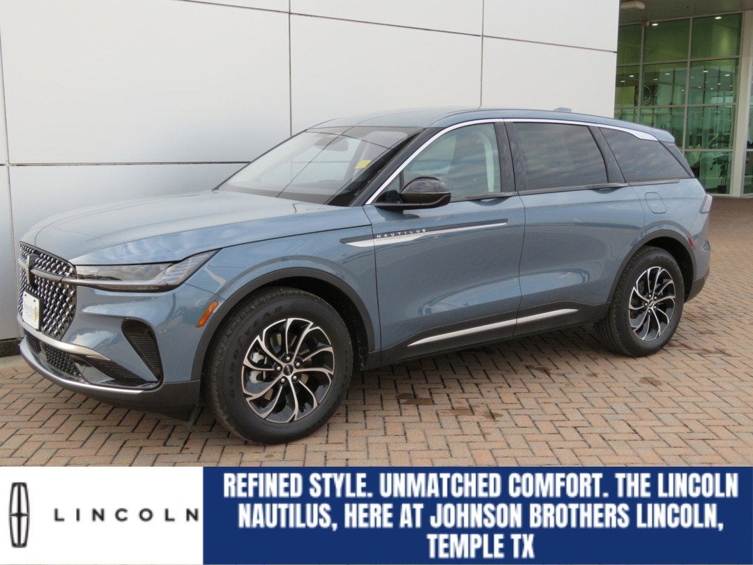 2026 Lincoln Nautilus Premiere