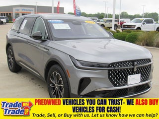 2024 Lincoln Nautilus Premiere