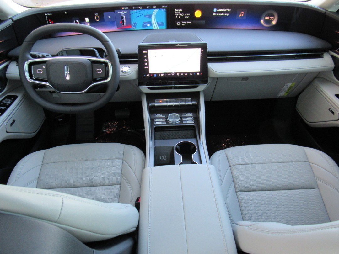 2026 Lincoln Nautilus Premiere