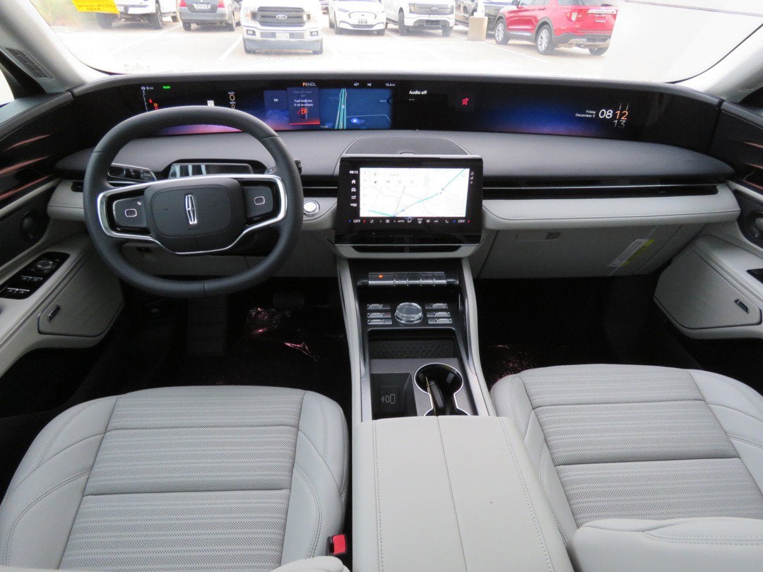 2026 Lincoln Nautilus Reserve