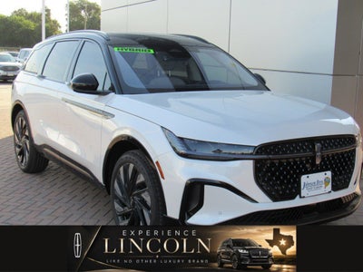 2026 Lincoln Nautilus Reserve