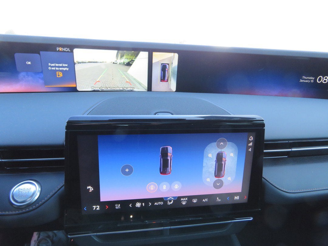 2026 Lincoln Nautilus Reserve