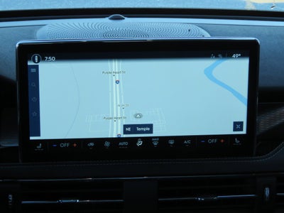 2026 Lincoln Corsair Grand Touring