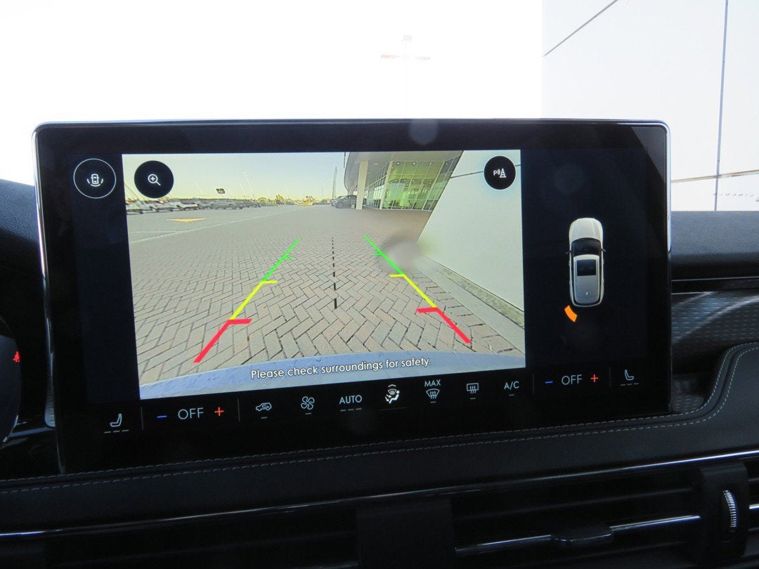 2026 Lincoln Corsair Grand Touring