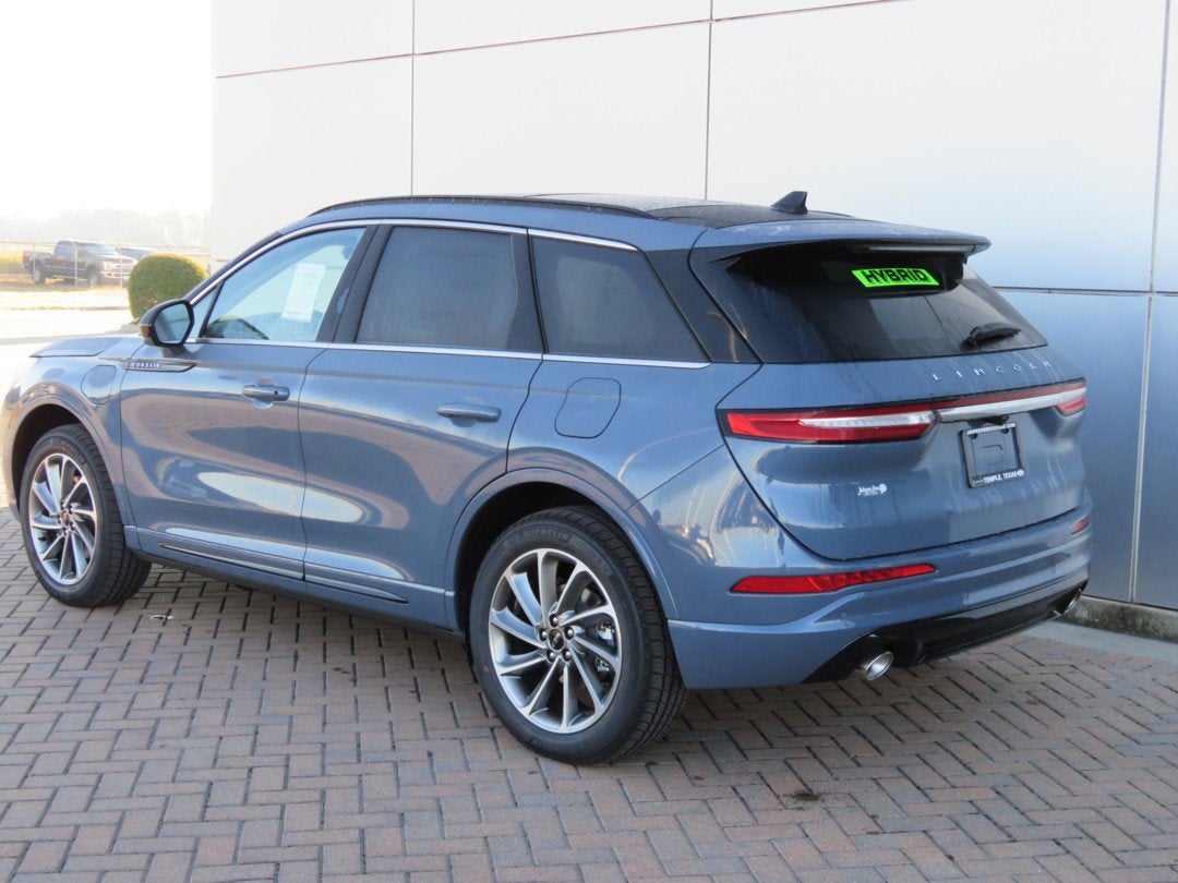 2026 Lincoln Corsair Grand Touring