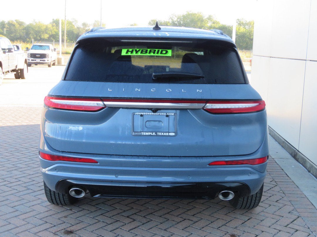 2026 Lincoln Corsair Grand Touring