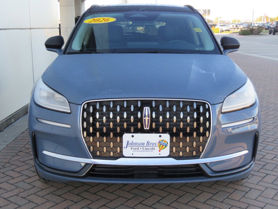 2026 Lincoln Corsair Grand Touring