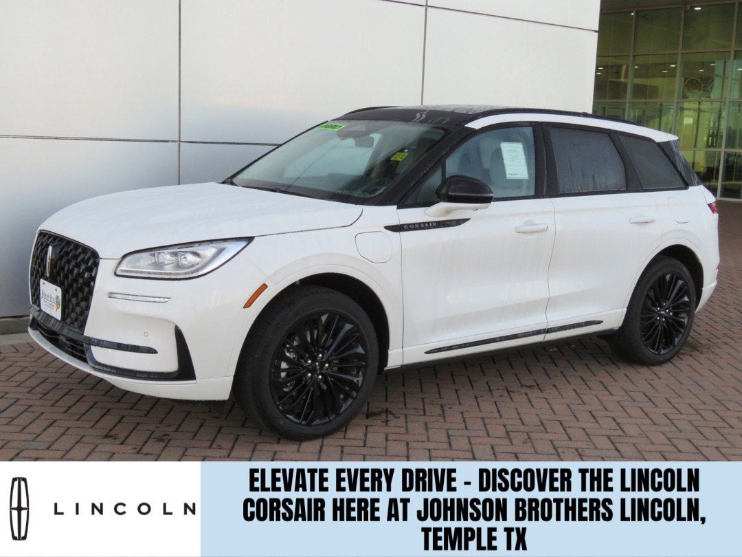 2026 Lincoln Corsair Grand Touring