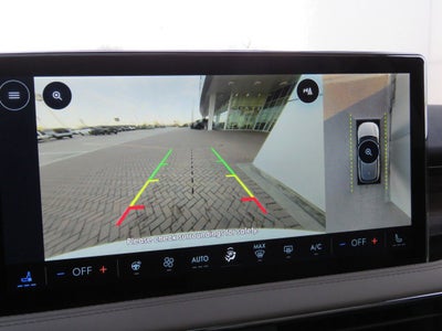 2026 Lincoln Corsair Grand Touring