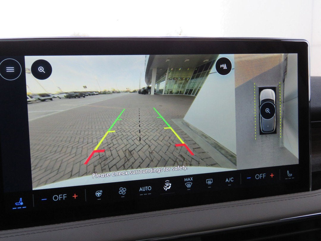 2026 Lincoln Corsair Grand Touring