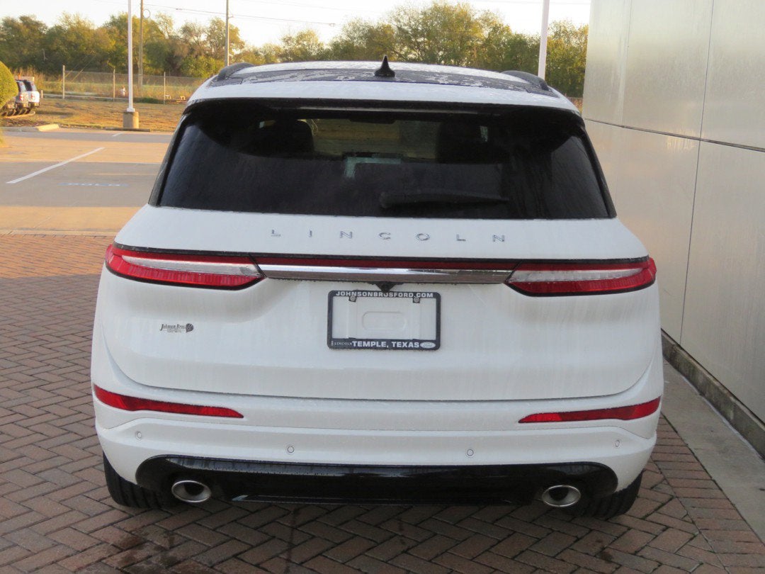 2026 Lincoln Corsair Grand Touring