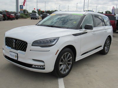 2020 Lincoln Aviator Grand Touring