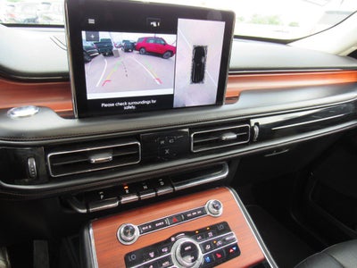 2020 Lincoln Aviator Grand Touring