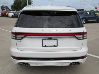 2020 Lincoln Aviator Grand Touring