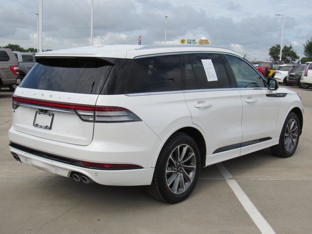 2020 Lincoln Aviator Grand Touring