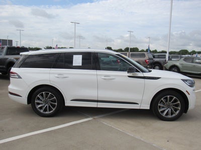 2020 Lincoln Aviator Grand Touring