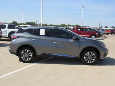 2018 Nissan Murano S