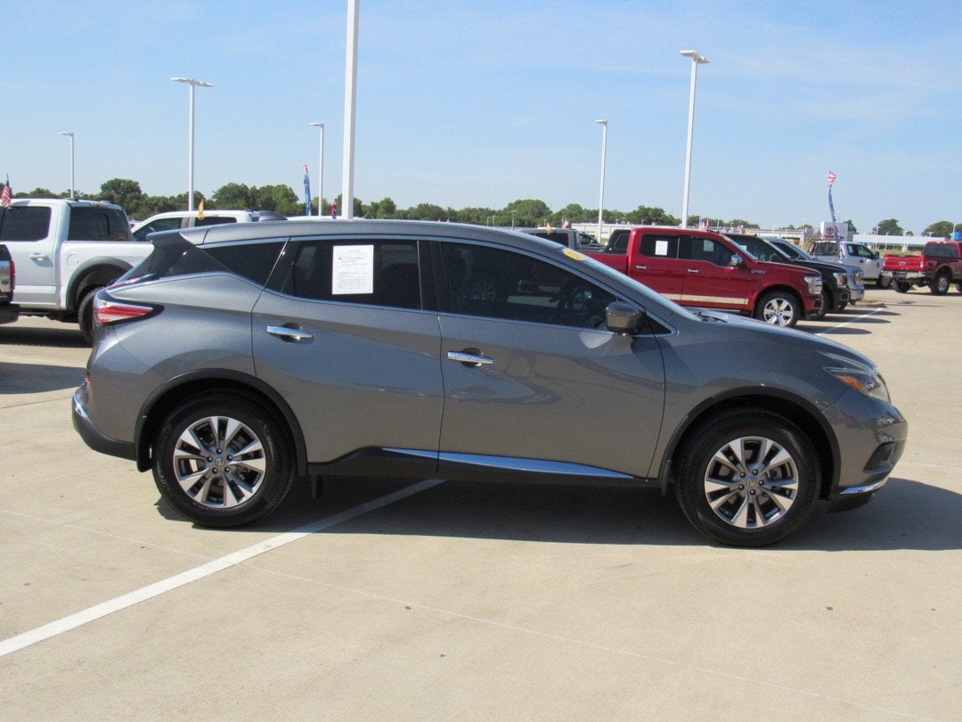 2018 Nissan Murano S
