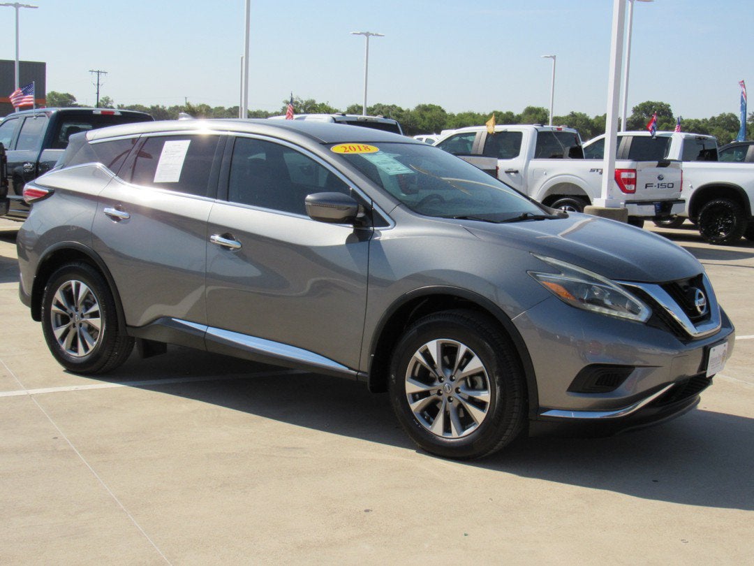 2018 Nissan Murano S